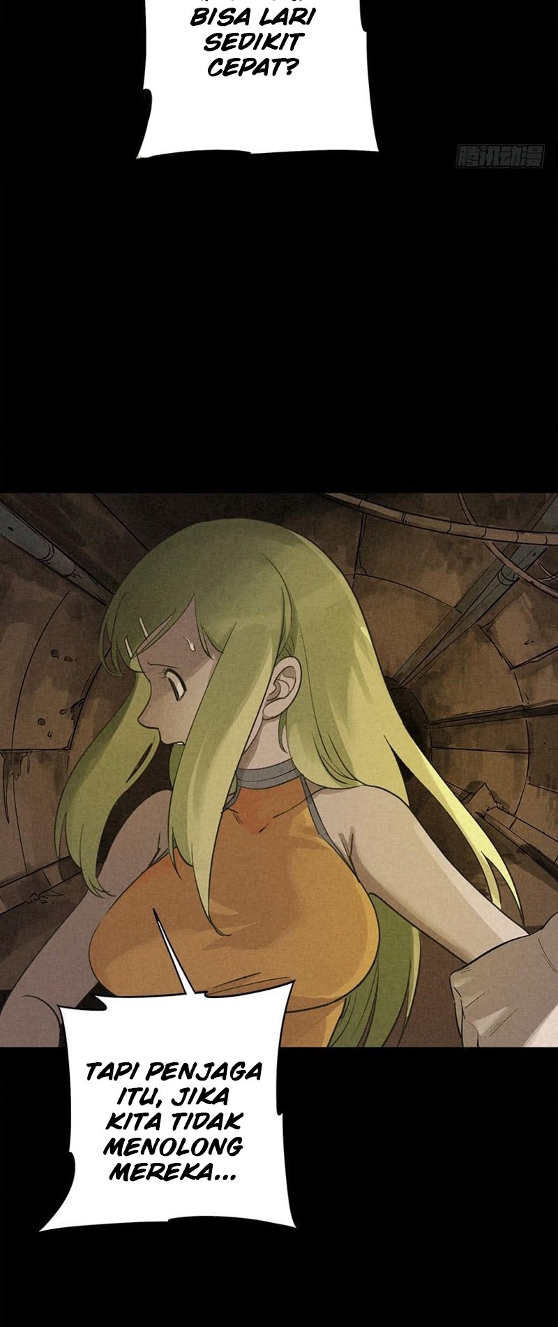 End of The World 2028 (Trace of Doomsday) Chapter 10 Gambar 22